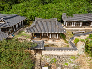 반계정 전경