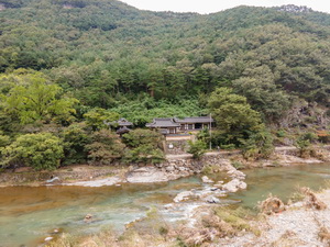반계정 전경 풍경