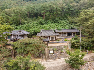 반계정 전경