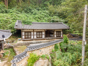 반계정사 전경