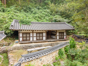 반계정사 전경