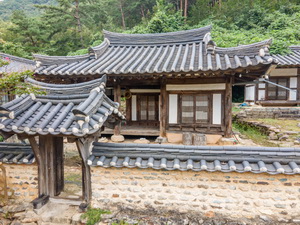 반계정 전경