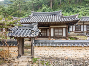 반계정 전경
