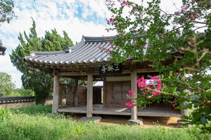 삼수정 전경