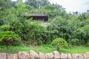 이가당 전경