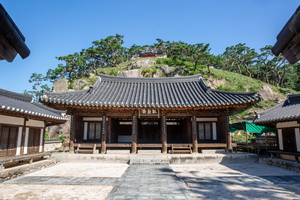 표암재 전경