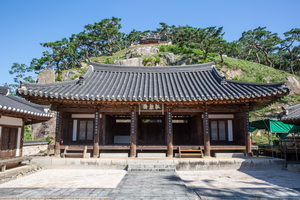 표암재 전경