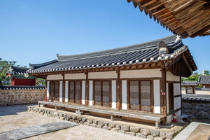 표암재 서재 측면 전경