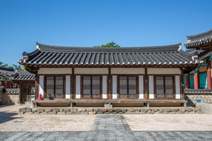 표암재 서재 전경