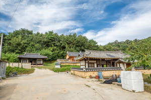 명교당과 기천서원