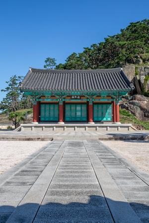 악감요 전경