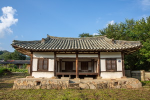 용계서원 전경