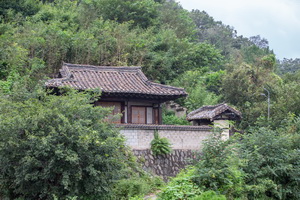 이가당 전경