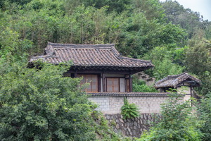 이가당 전경