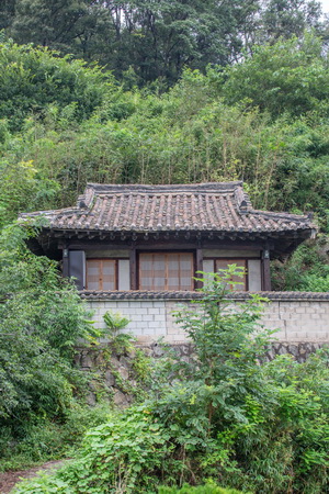 이가당 전경
