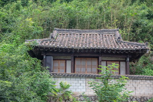 이가당 전경