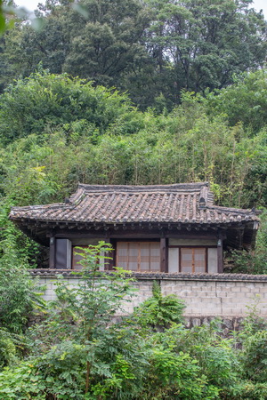 이가당 전경