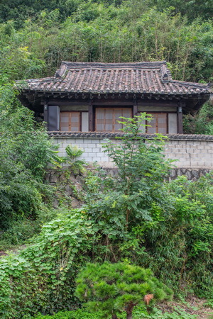 이가당 전경