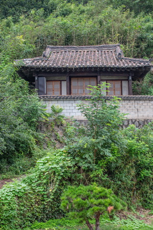 이가당 전경