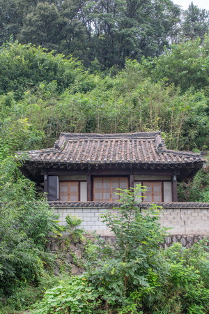 이가당 전경