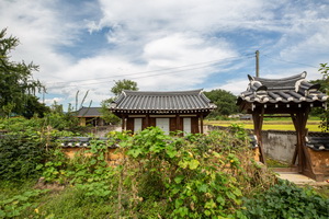 죽곡사 전경
