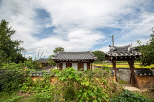 죽곡사 전경