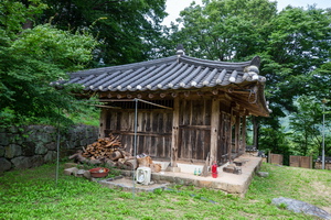 만귀정 관리동 측면
