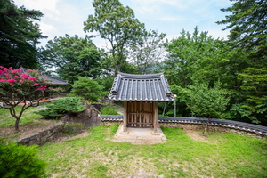 만귀정 정문