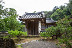 만귀정 정문