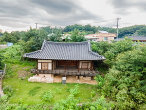 취담정 전경