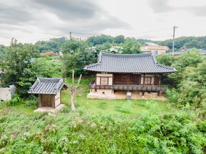 취담정 전경