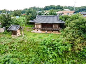 취담정 전경