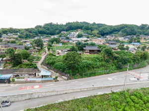 취담정 전경 풍경