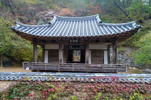 만휴정 정면