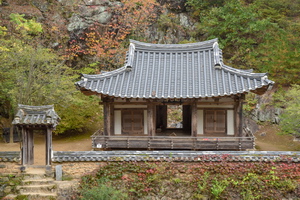 만휴정 정면