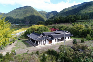 달수재 전경