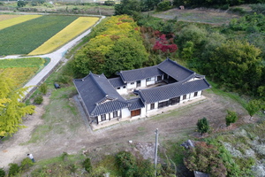 달수재 전경