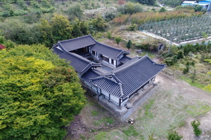 달수재 전경