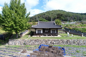 만곡정사 정면
