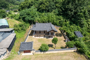 야옹정 원경