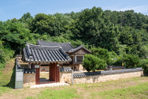 야옹정 원경