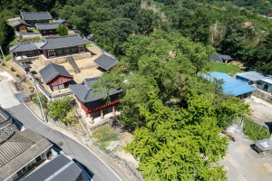 풍화루 원경