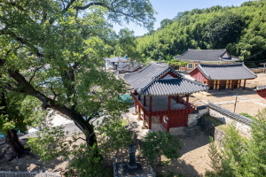 풍화루 원경