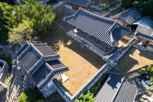 옥계서원 원경